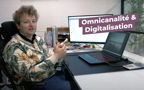 Optimization of logistics video