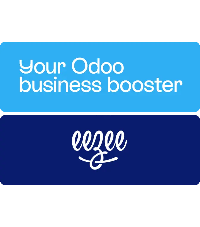 Eezee It - Odoo Gold Partner - Your Odoo Business Booster