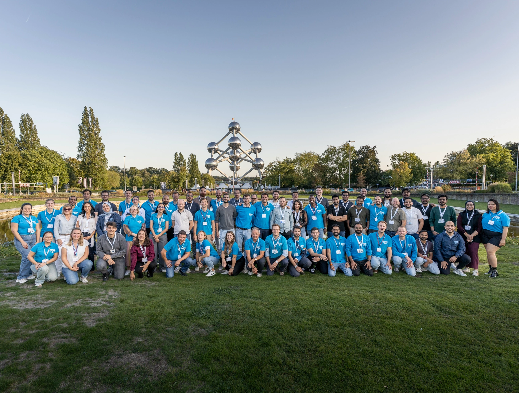 Meeting with Odoo consultants to discuss project goals and implementation strategies.