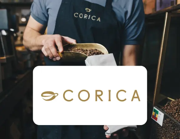 Corica store and food production tracking in Odoo